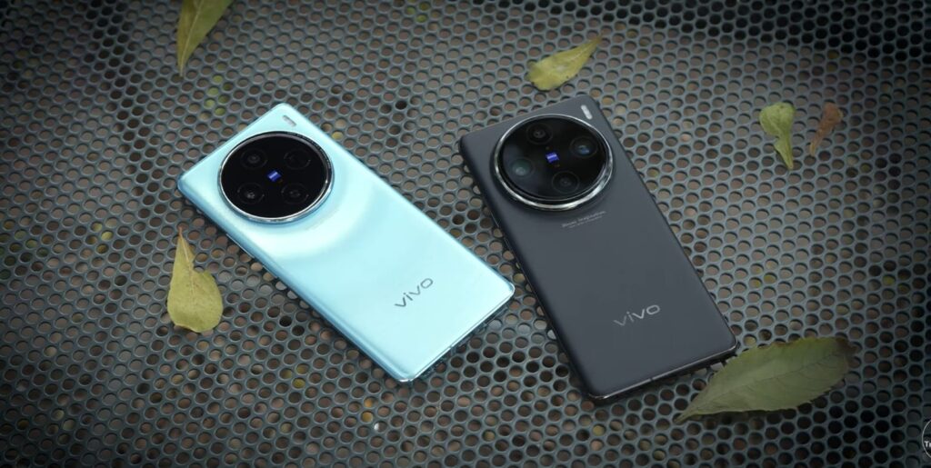  Vivo X100 and X100 Pro price