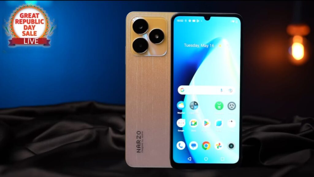 Realme Narzo N53