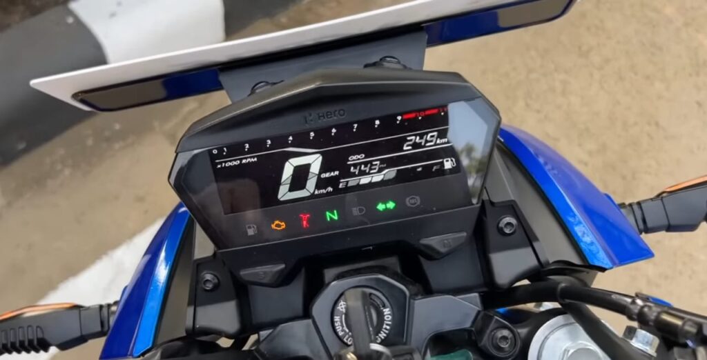 Hero Xtreme 125R Features