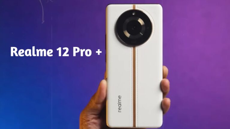 Realme 12 Pro Plus 5G