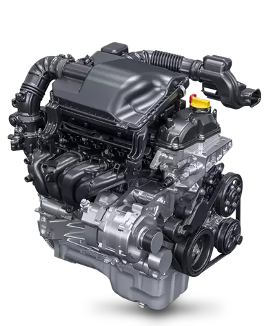 2024 Maruti Suzuki Ertiga Engine