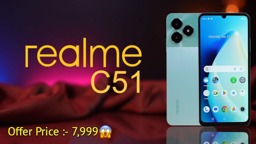 Realme C51