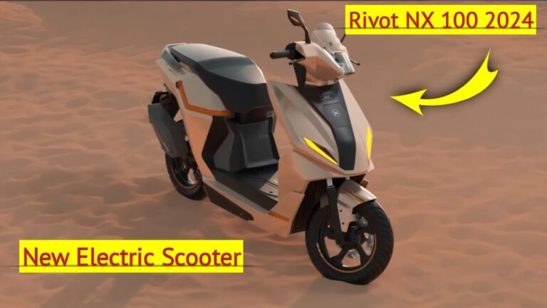 Rivot NX100