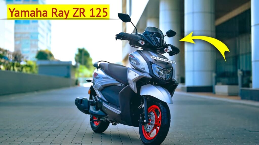 Yamaha Ray ZR 125