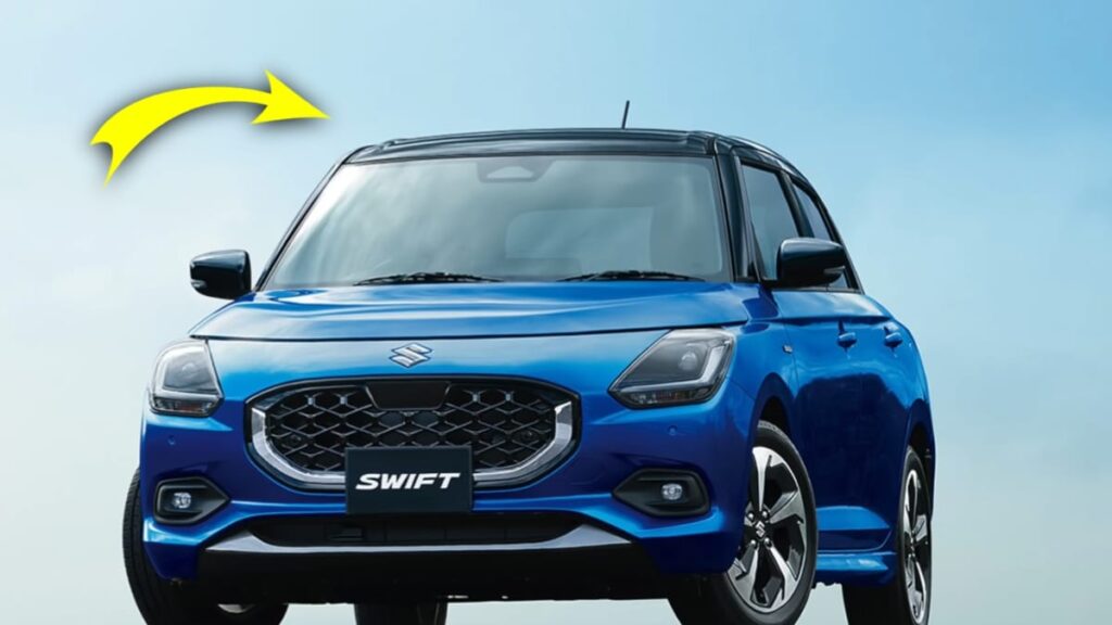 Maruti Swift 2024