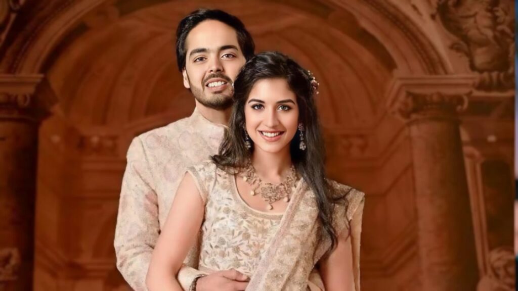 Anant Ambani Wedding