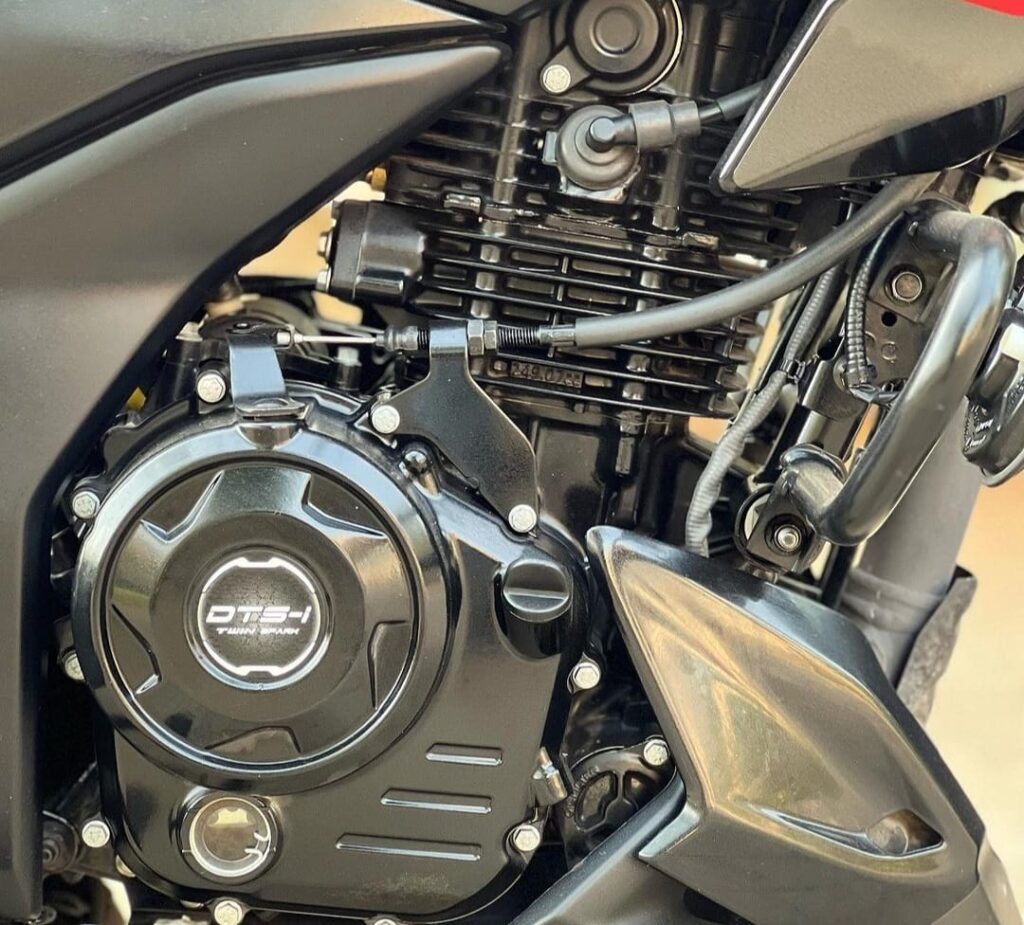 Harley Davidson X440 Engine
