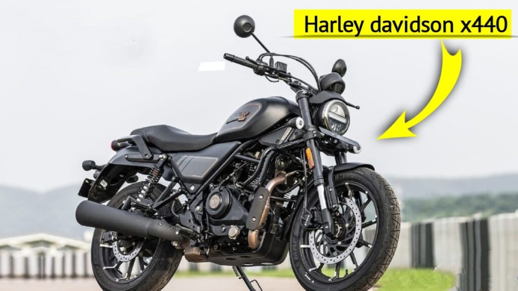 Harley Davidson X440