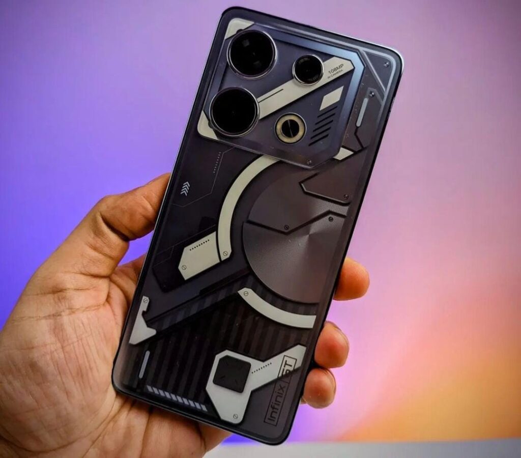 Infinix GT 10 Pro Specifications