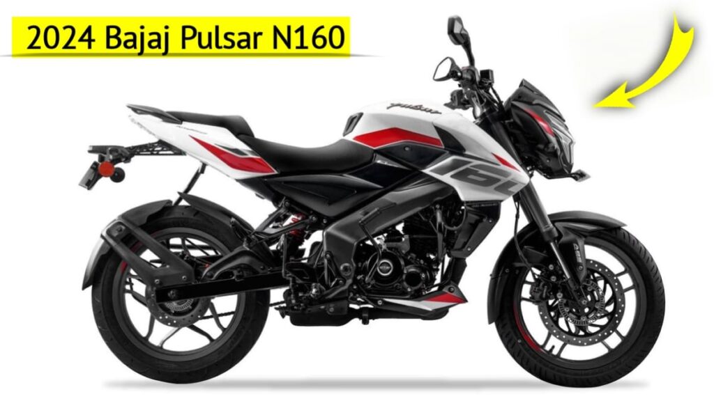 2024 Bajaj Pulsar N160