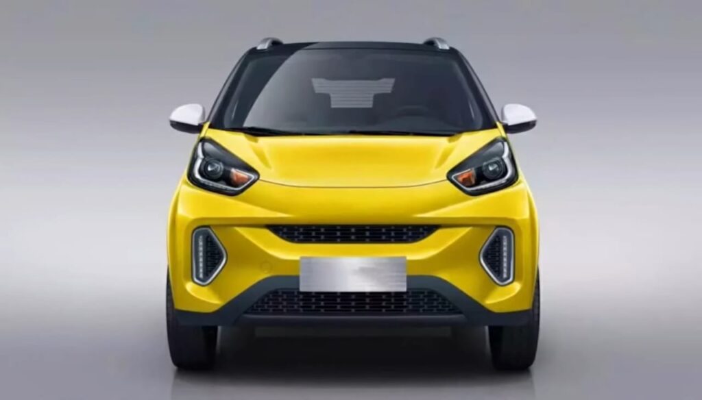 2024 Tata Nano EV Features