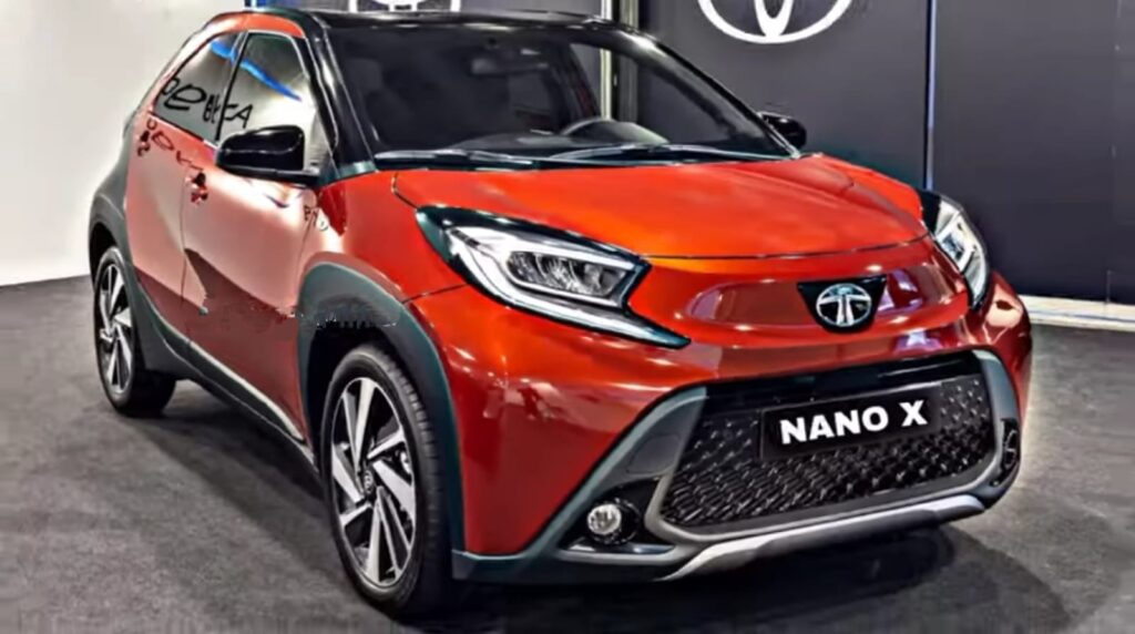 2024 Tata Nano EV launch date